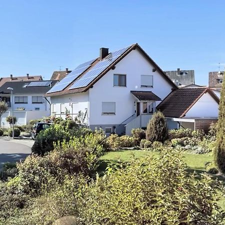 Auszeit Am Federsee Bad Buchau Zewnętrze zdjęcie